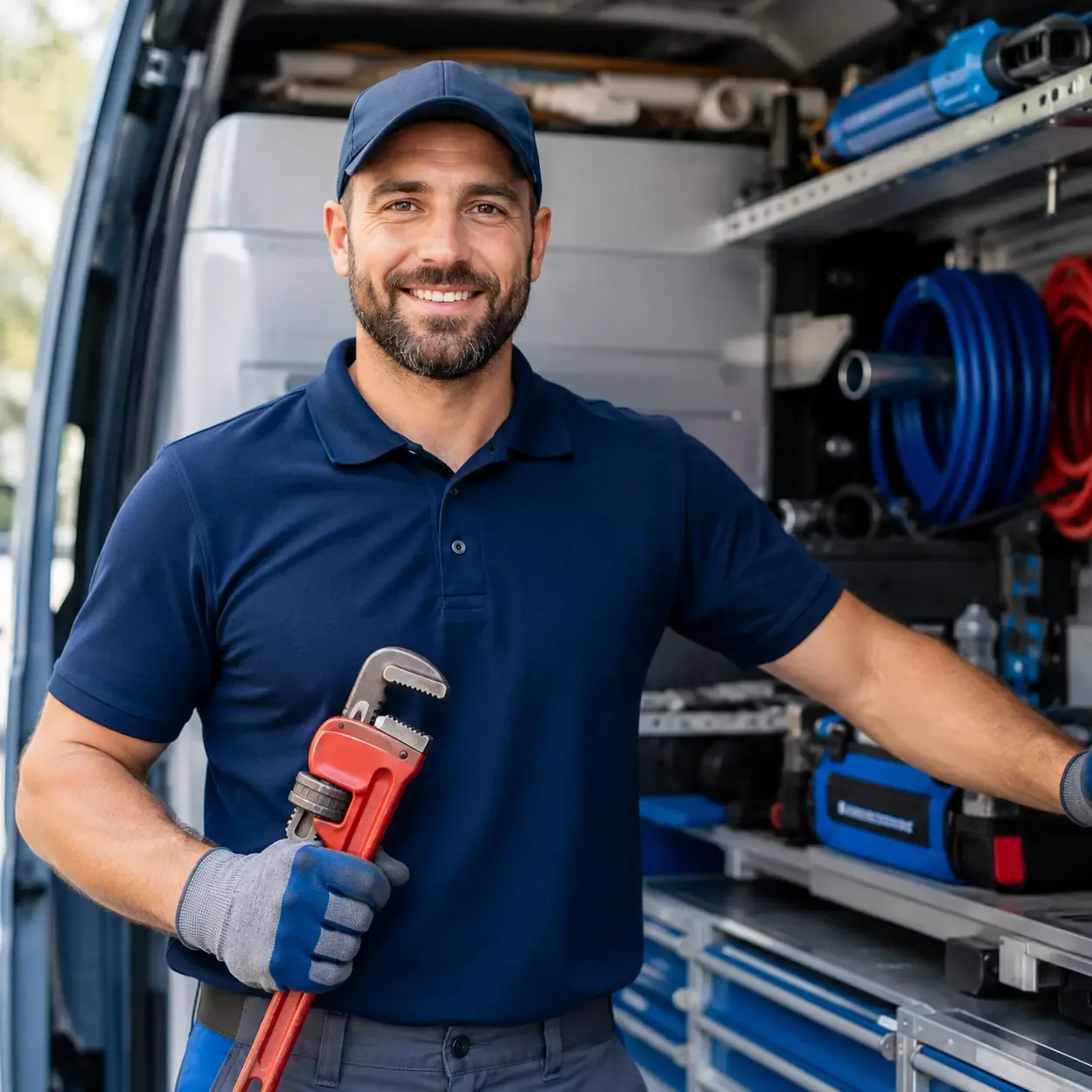 Local emergency plumbing professionals in Young America, IN