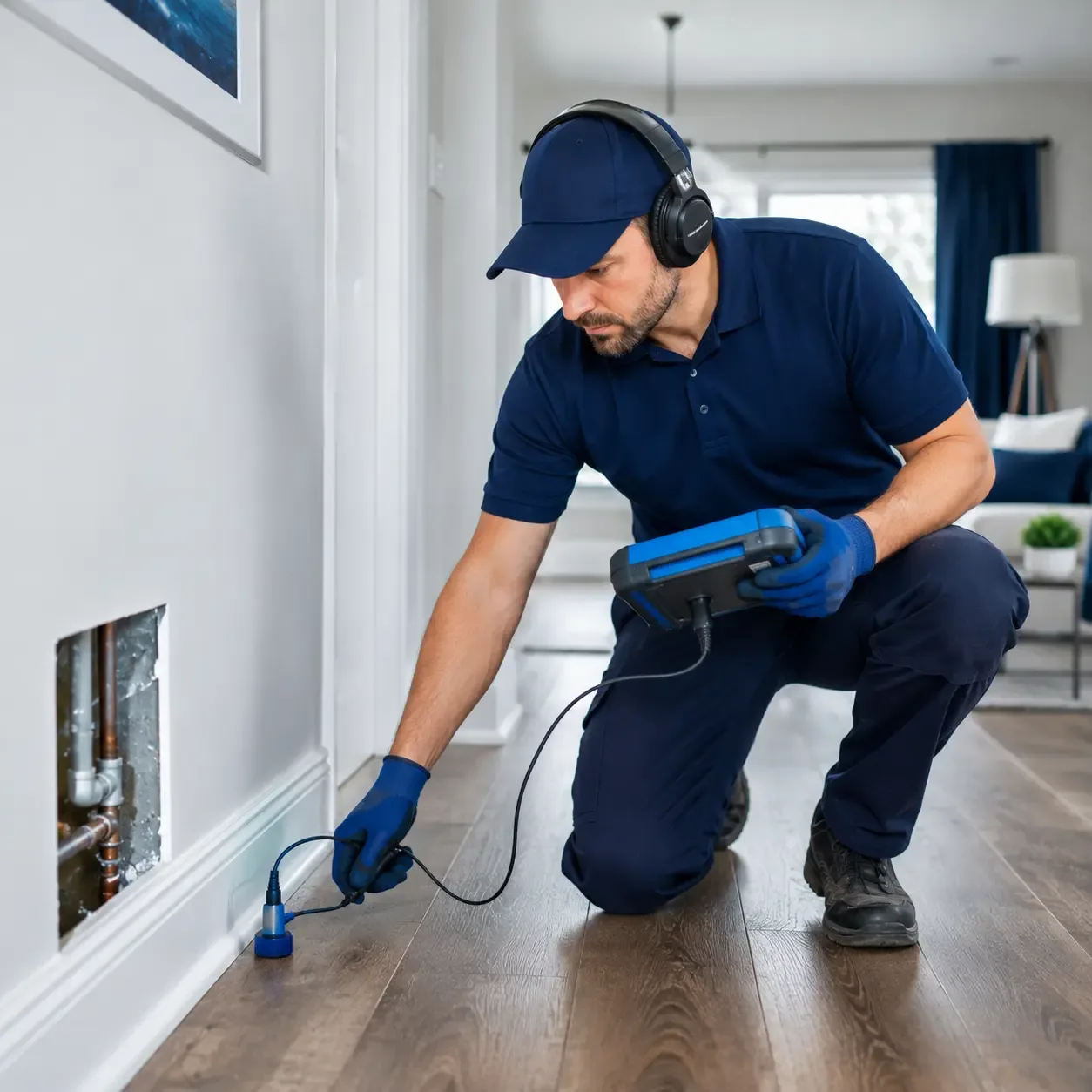 Emergency plumbing professionals serving Young America, IN